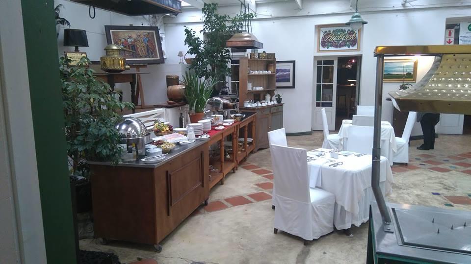 Riebeek Valley Hotel Экстерьер фото