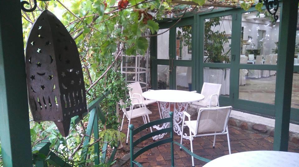 Riebeek Valley Hotel Экстерьер фото