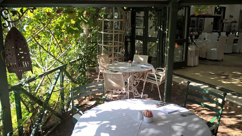 Riebeek Valley Hotel Экстерьер фото