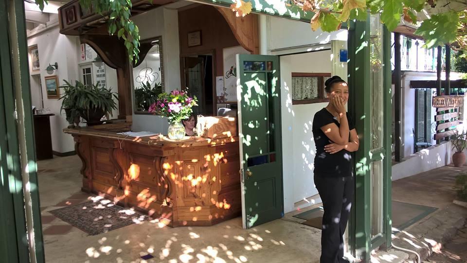 Riebeek Valley Hotel Экстерьер фото