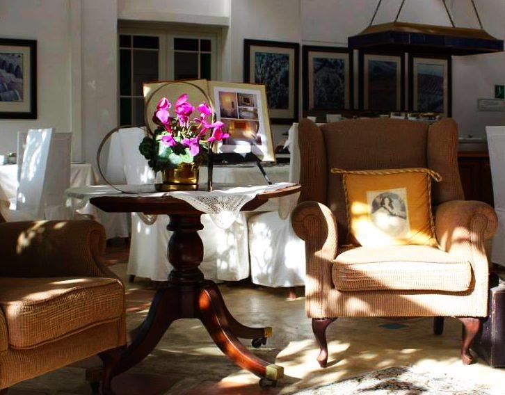 Riebeek Valley Hotel Экстерьер фото