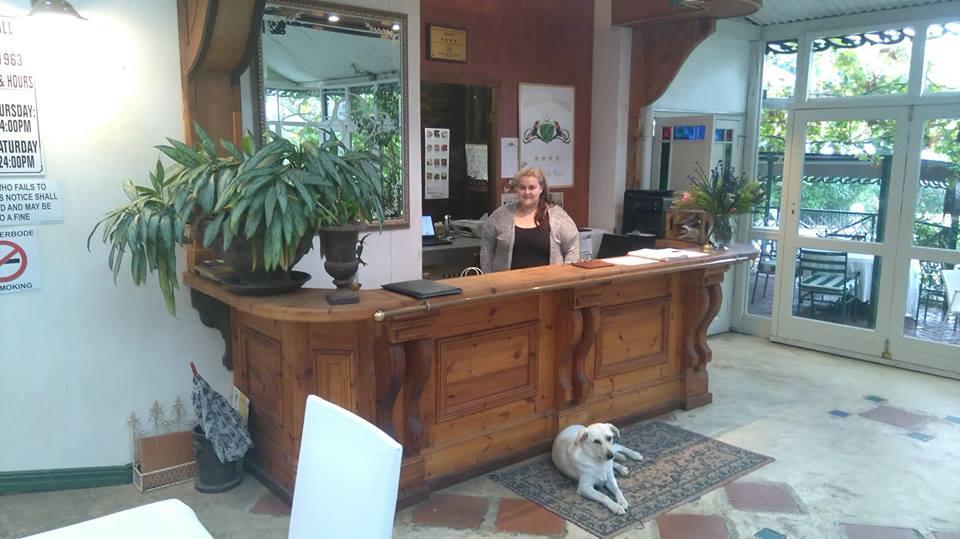 Riebeek Valley Hotel Экстерьер фото
