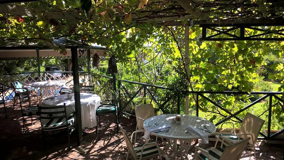 Riebeek Valley Hotel Экстерьер фото