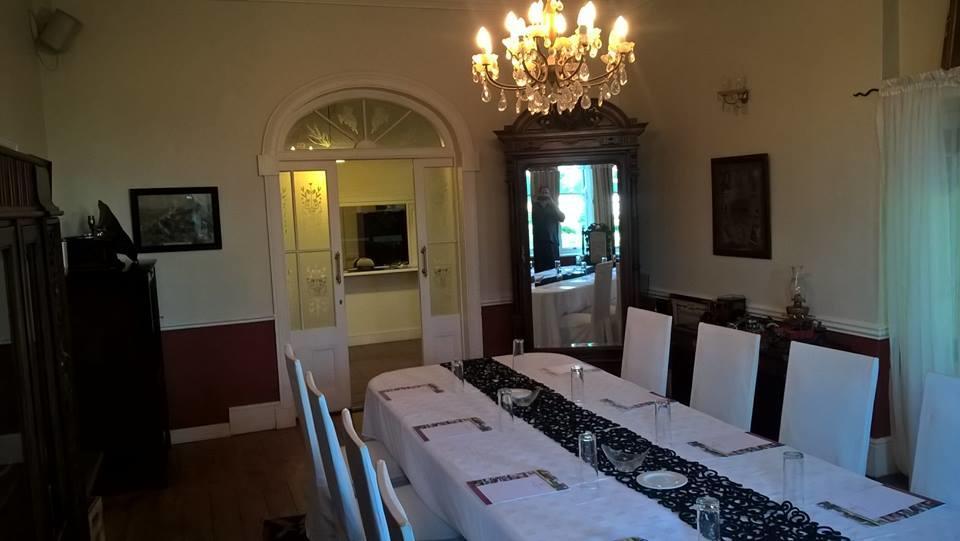 Riebeek Valley Hotel Экстерьер фото